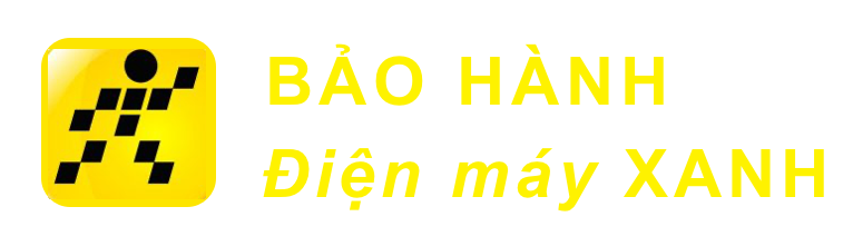 Điện máy xanh – Dịch vụ