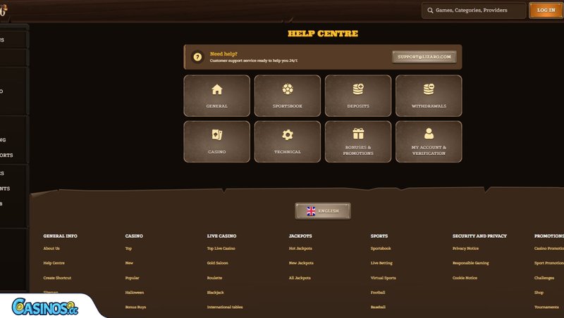 Experience the Thrills of Lizaro Casino in the United Kingdom Today, lizaro casino app