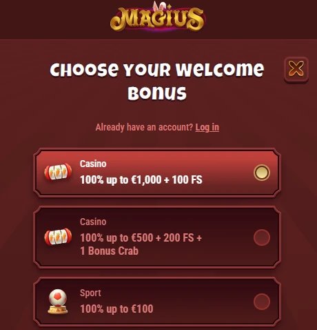 Best magius casino app in United Kingdom