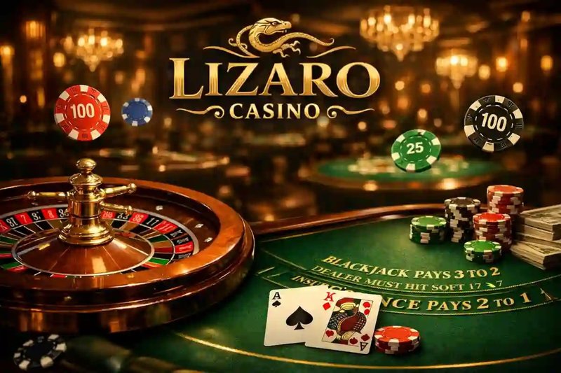 Discover the Thrill of Lizaro Casino in the UK Today